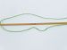 Silk Merino Hand Dyed Green