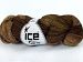 Hand Dyed Sock Merino Khaki Shades